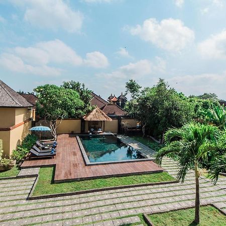 Villa Mimpi Manis Bali Exteriör bild