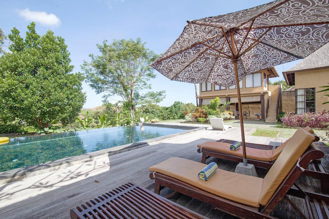 Villa Mimpi Manis Bali Exteriör bild