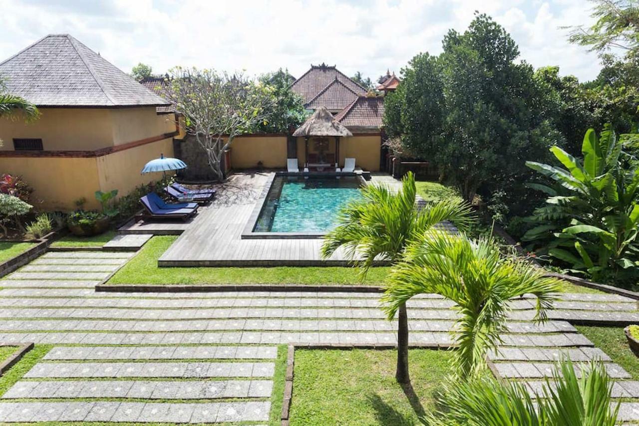 Villa Mimpi Manis Bali Exteriör bild