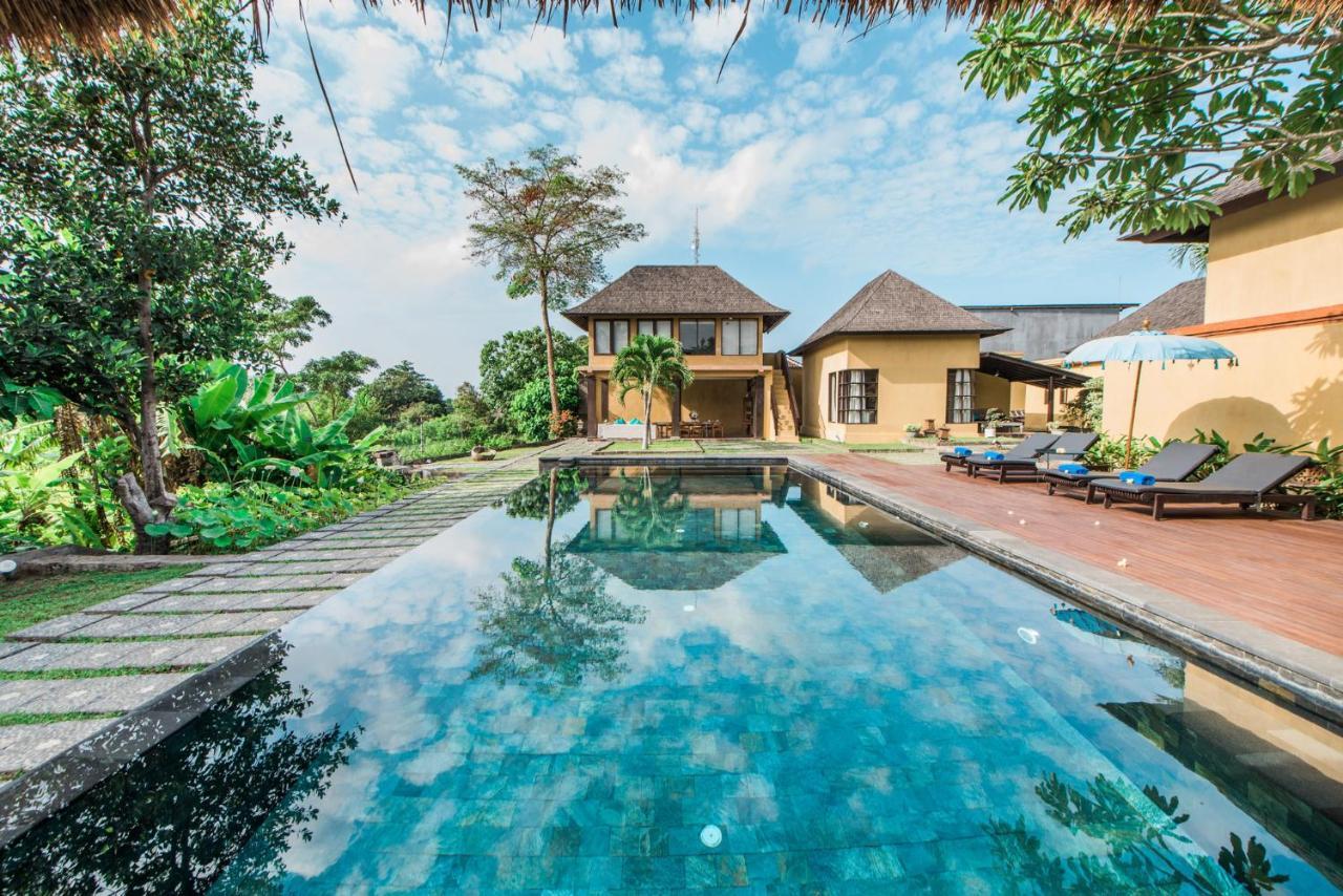 Villa Mimpi Manis Bali Exteriör bild
