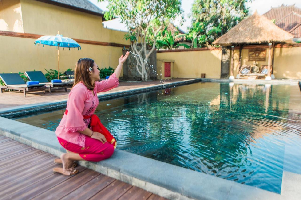 Villa Mimpi Manis Bali Exteriör bild
