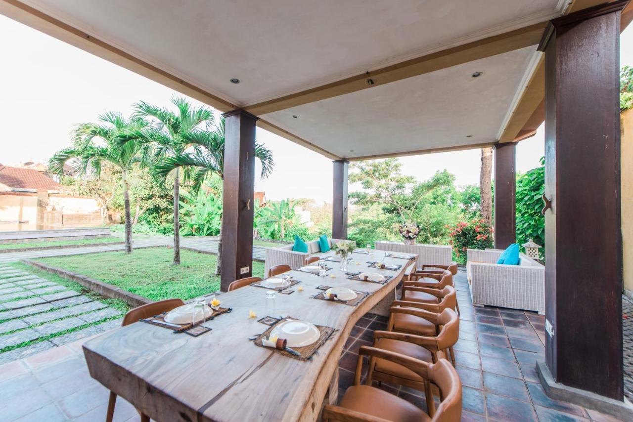 Villa Mimpi Manis Bali Exteriör bild