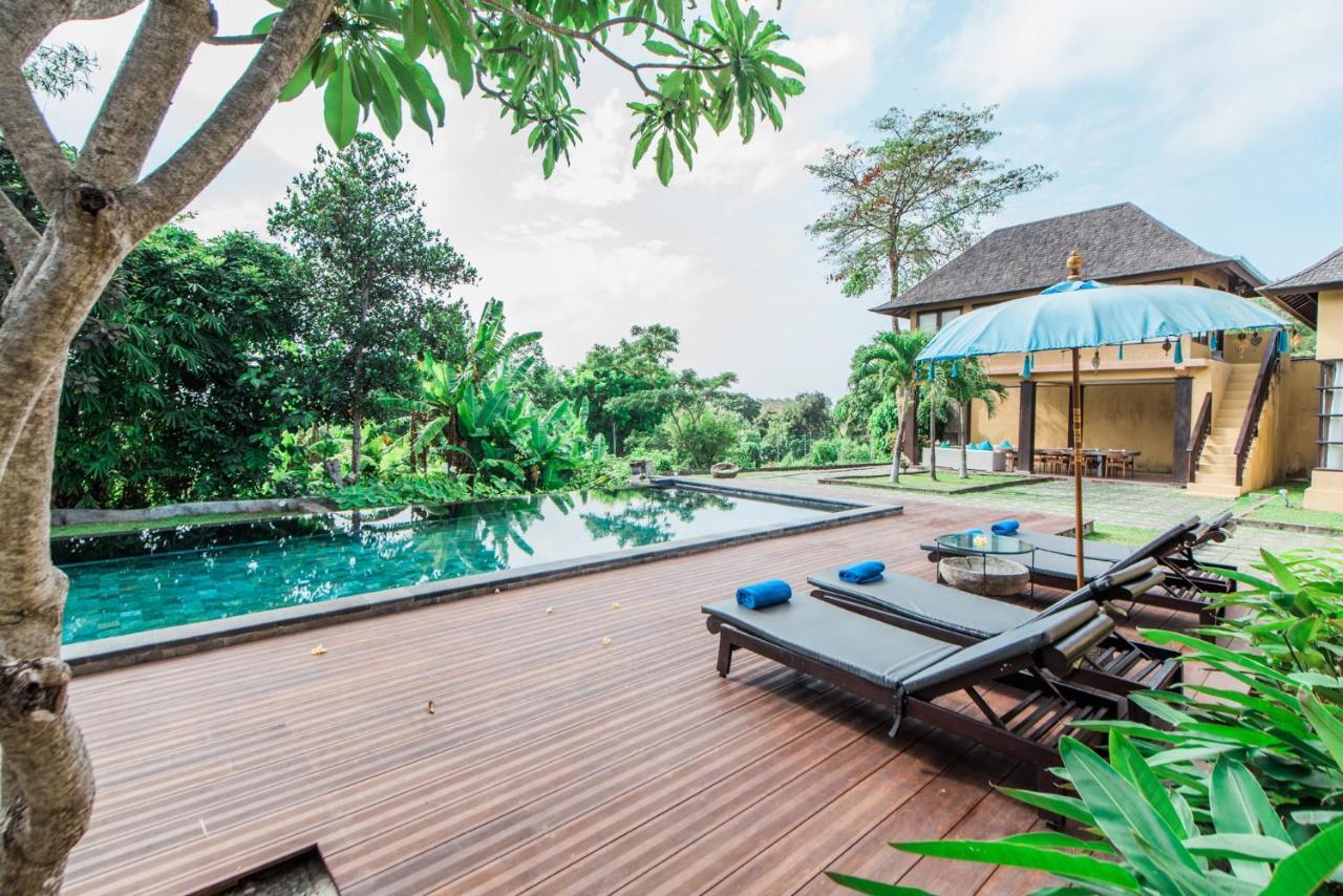 Villa Mimpi Manis Bali Exteriör bild