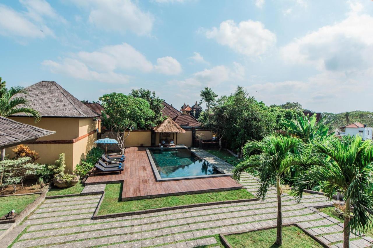 Villa Mimpi Manis Bali Exteriör bild