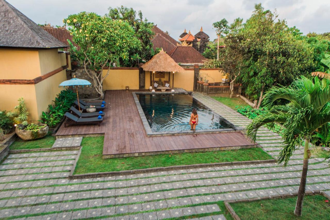 Villa Mimpi Manis Bali Exteriör bild