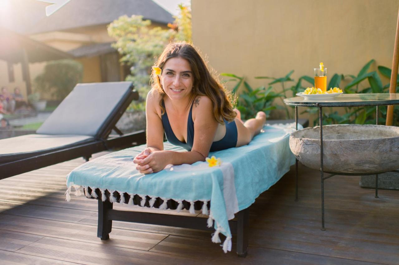 Villa Mimpi Manis Bali Exteriör bild