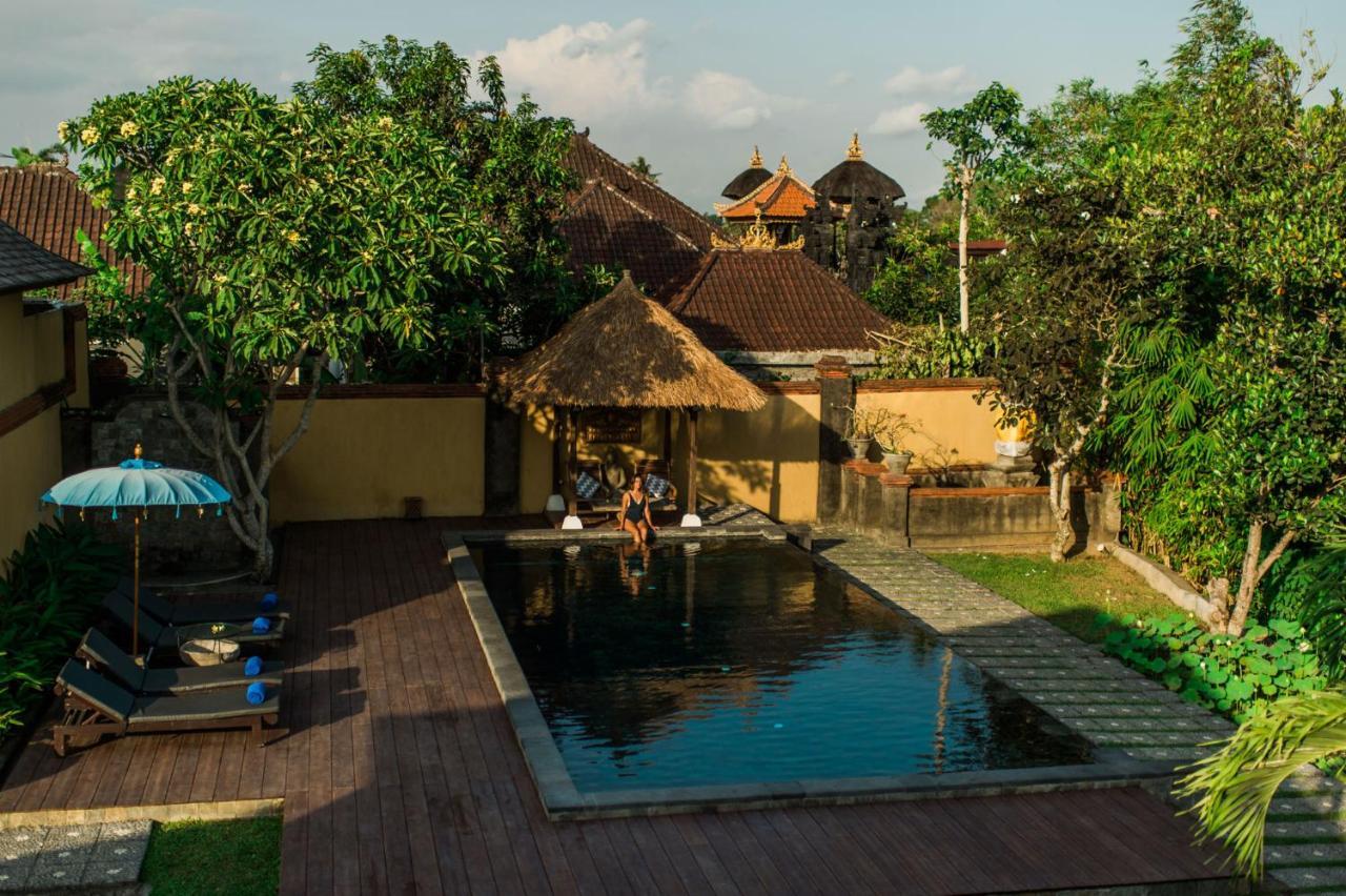 Villa Mimpi Manis Bali Exteriör bild