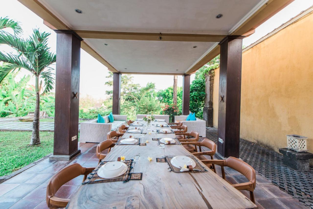Villa Mimpi Manis Bali Exteriör bild