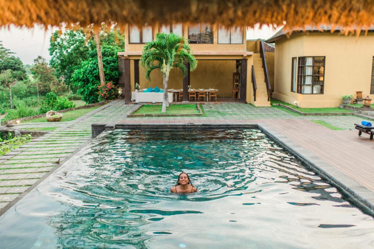Villa Mimpi Manis Bali Exteriör bild