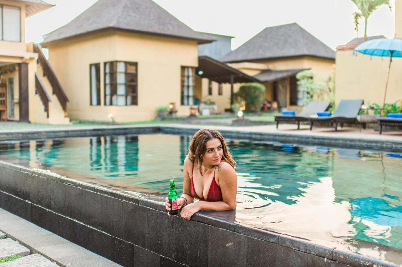 Villa Mimpi Manis Bali Exteriör bild