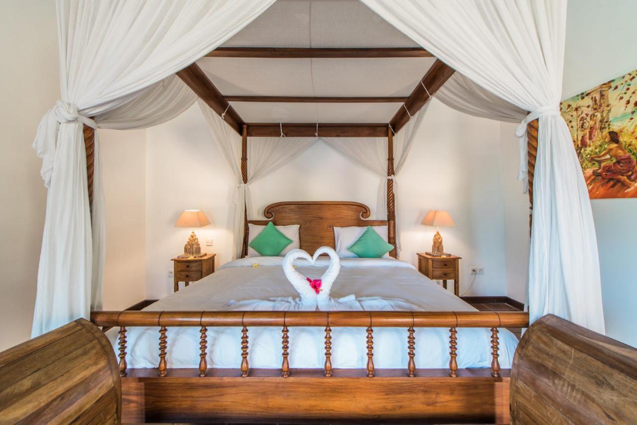 Villa Mimpi Manis Bali Exteriör bild