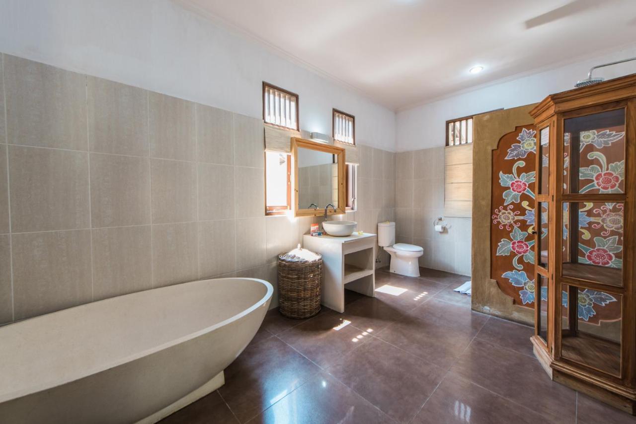 Villa Mimpi Manis Bali Exteriör bild