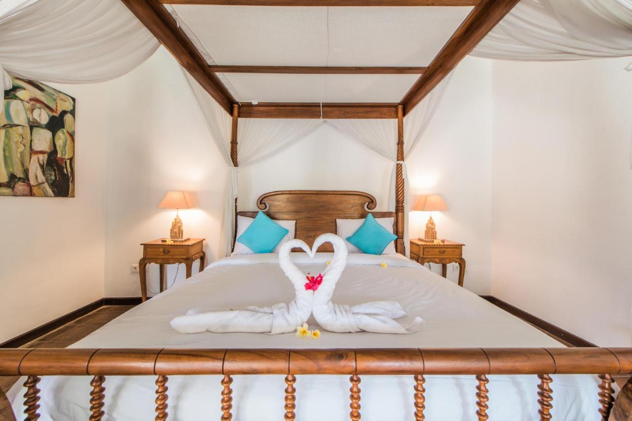Villa Mimpi Manis Bali Exteriör bild