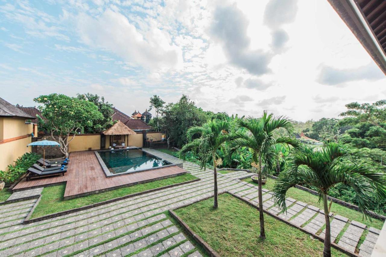 Villa Mimpi Manis Bali Exteriör bild
