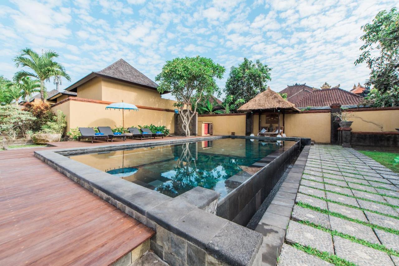 Villa Mimpi Manis Bali Exteriör bild