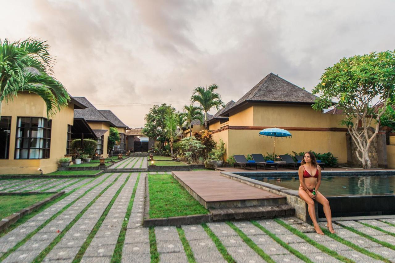 Villa Mimpi Manis Bali Exteriör bild