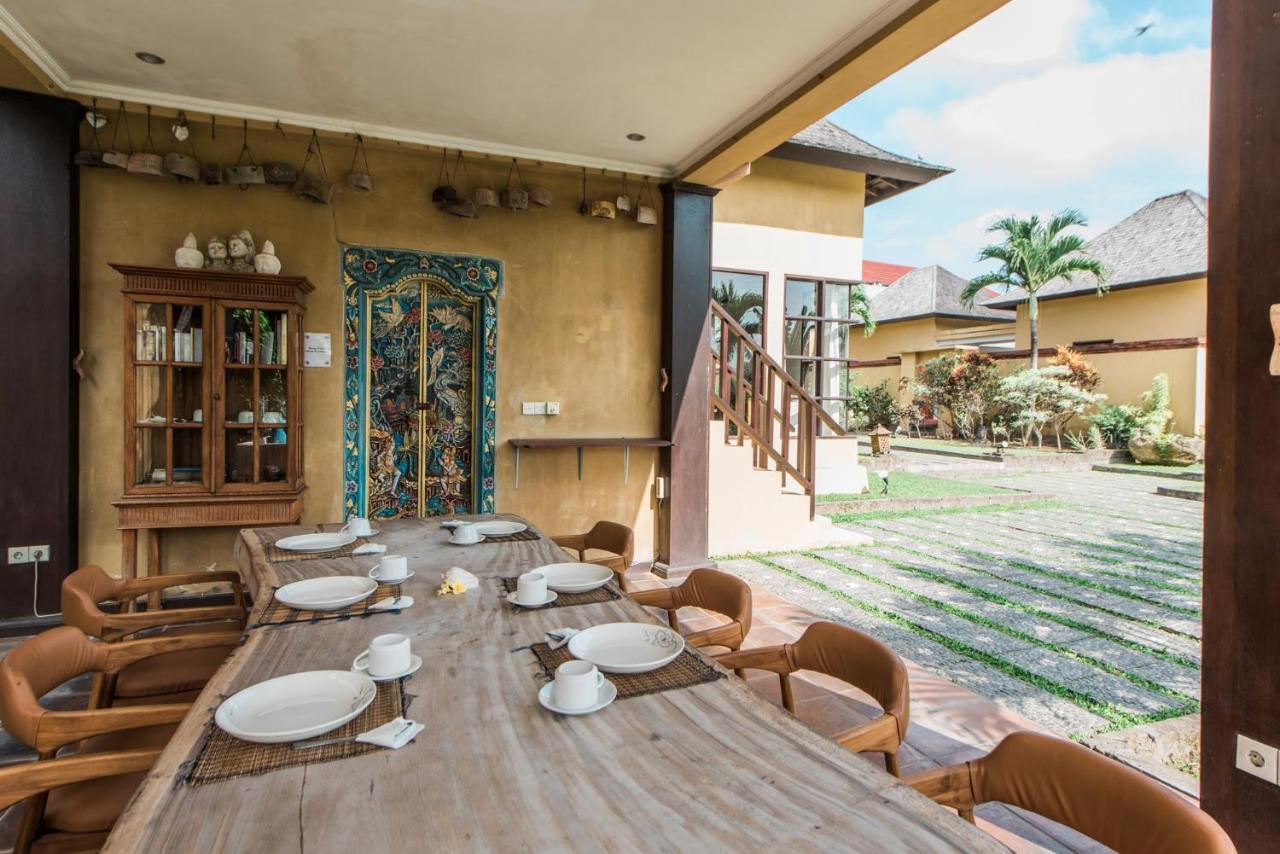 Villa Mimpi Manis Bali Exteriör bild