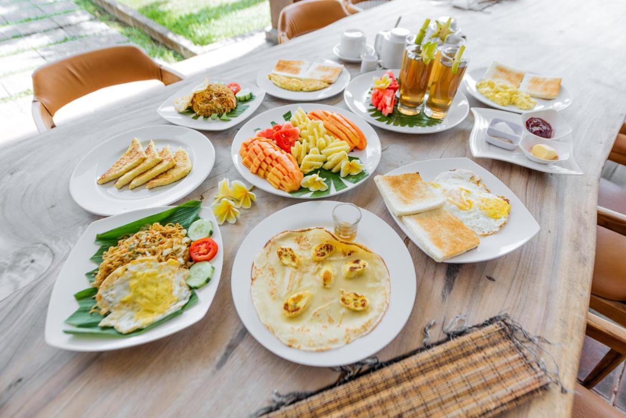 Villa Mimpi Manis Bali Exteriör bild