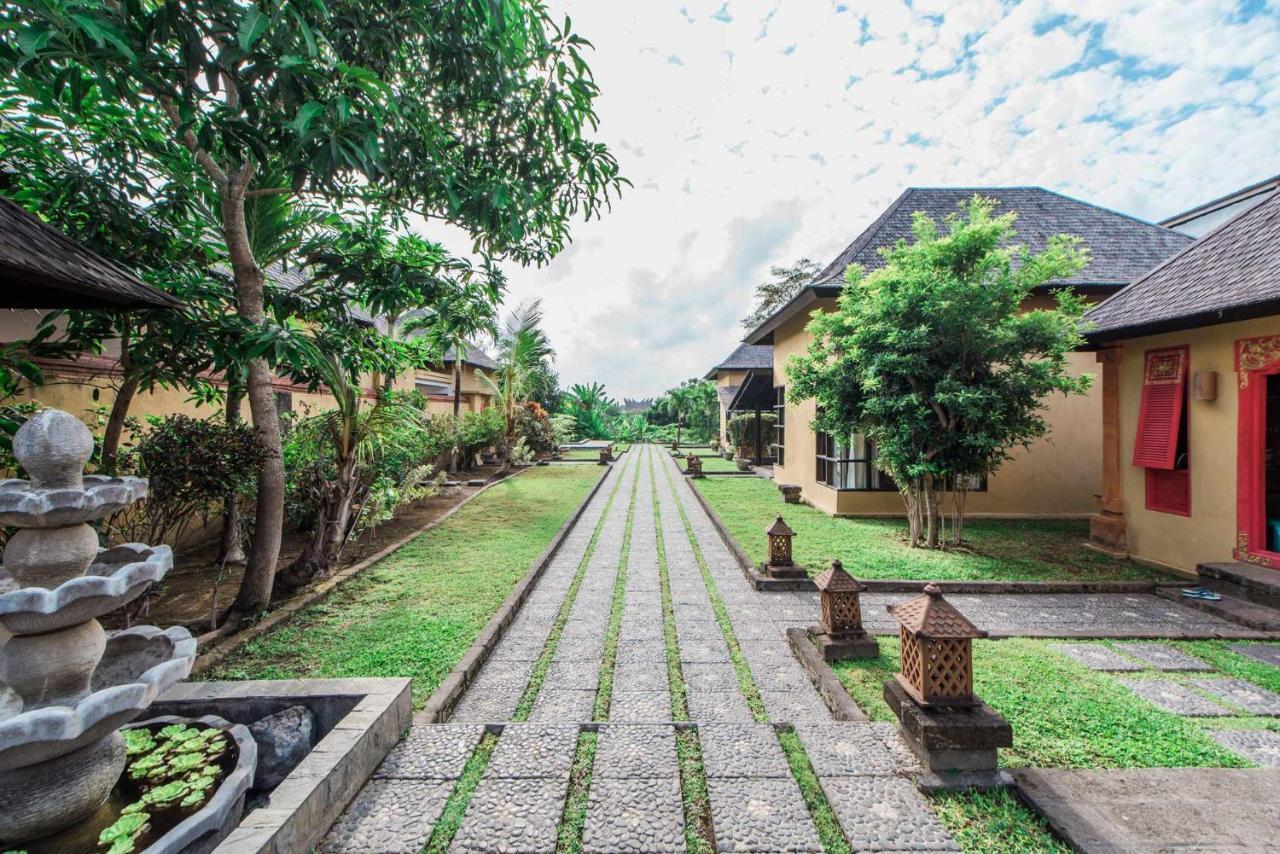 Villa Mimpi Manis Bali Exteriör bild