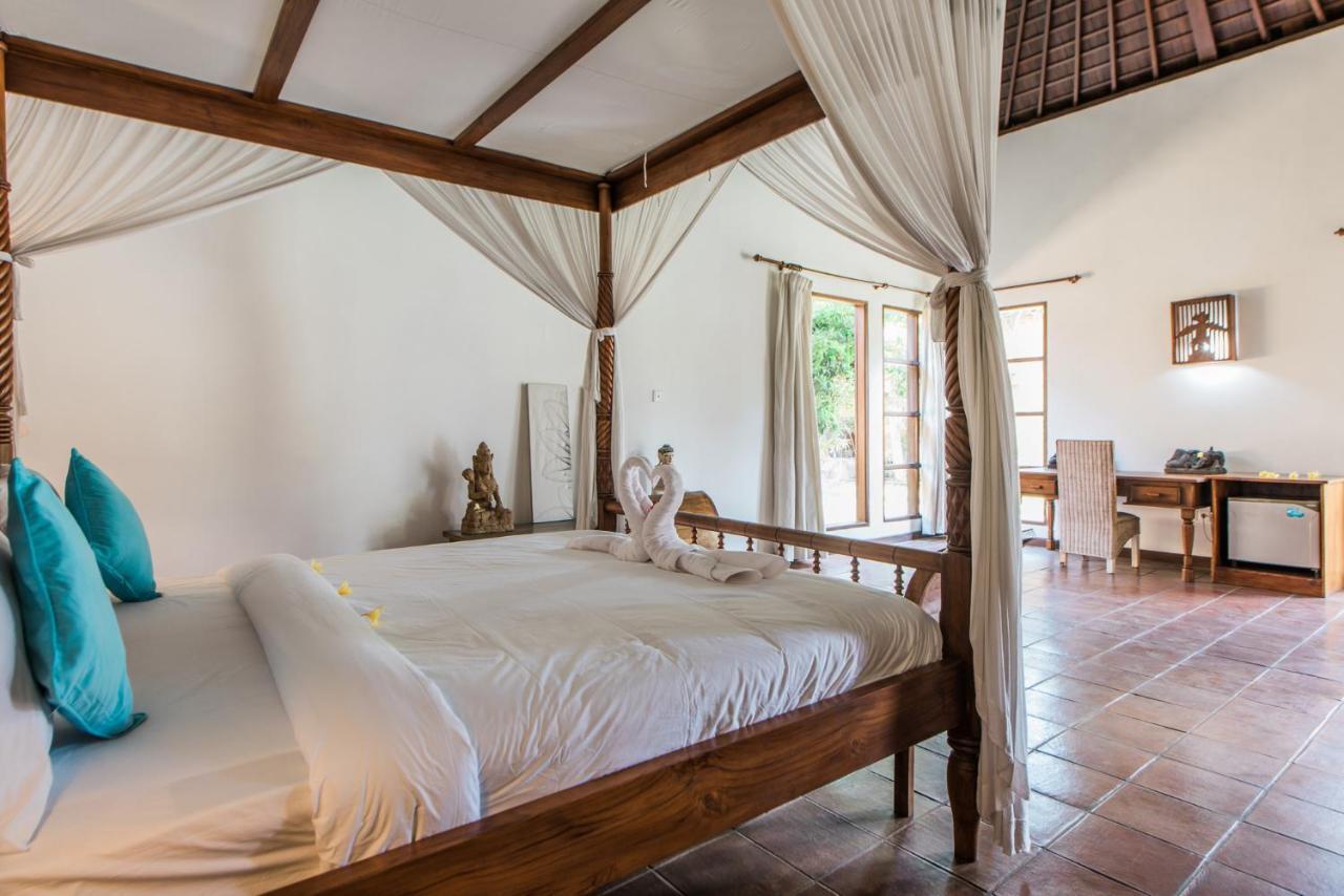 Villa Mimpi Manis Bali Exteriör bild